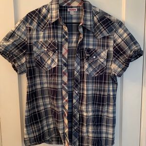 TRUE RELIGION button down